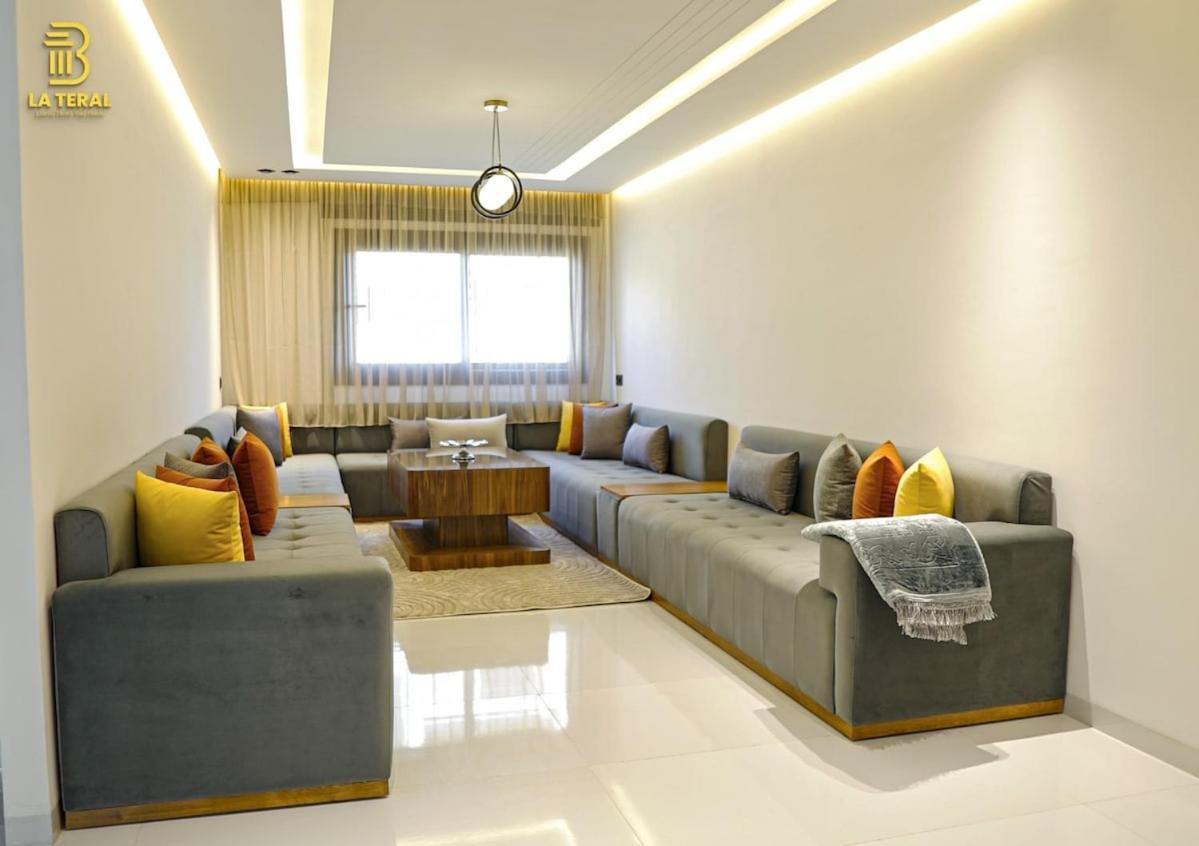 Appartement Quiet & Cozy Guest Tanger