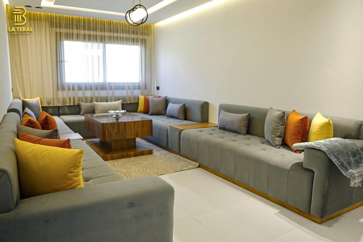 Quiet & Cozy Guest Tanger